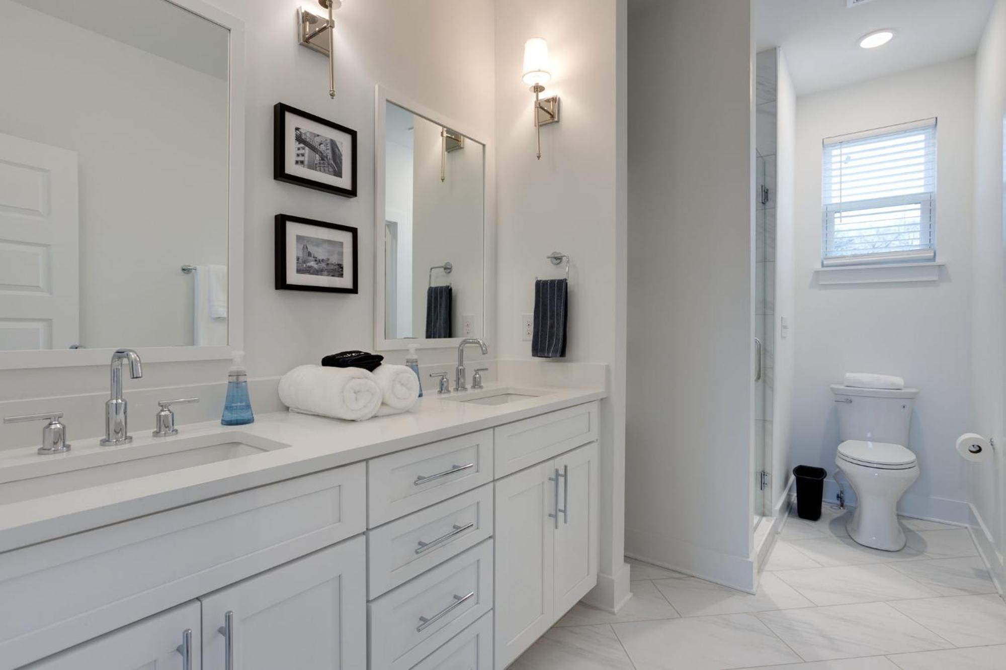 Modern Townhome, 10Min To Downtown! 8Min To Grand Ole Opry! Sleeps 8! Nashville Eksteriør bilde