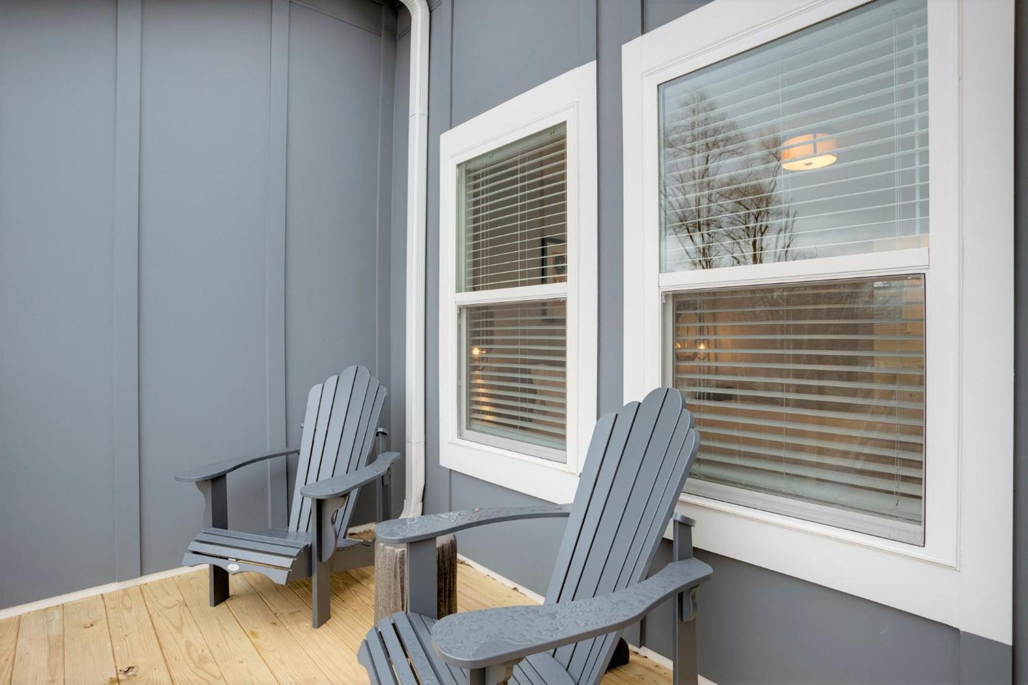 Modern Townhome, 10Min To Downtown! 8Min To Grand Ole Opry! Sleeps 8! Nashville Eksteriør bilde